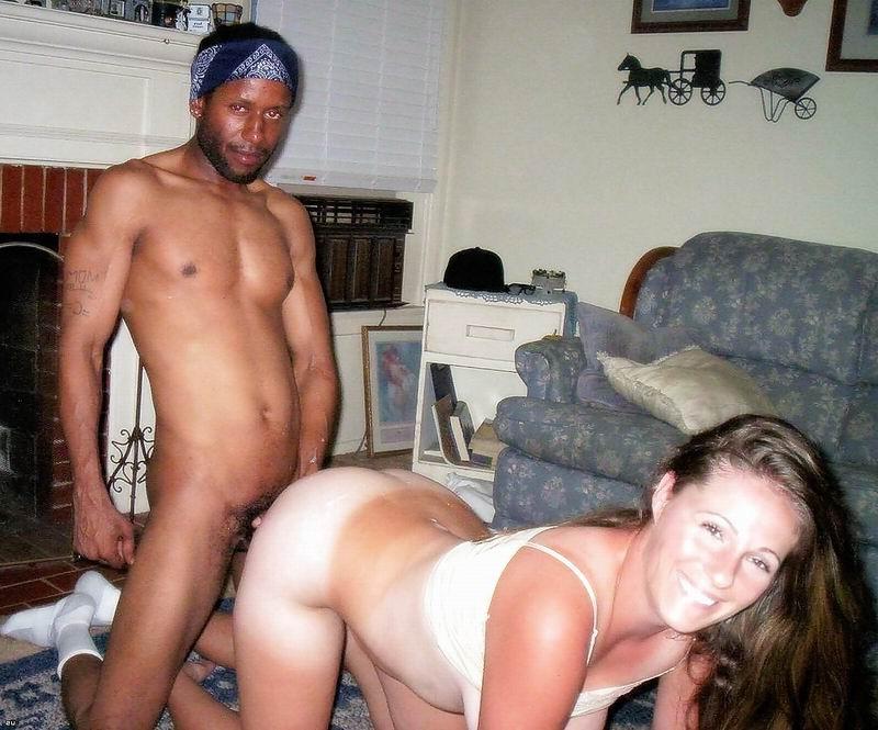16P Amateur interracial sex