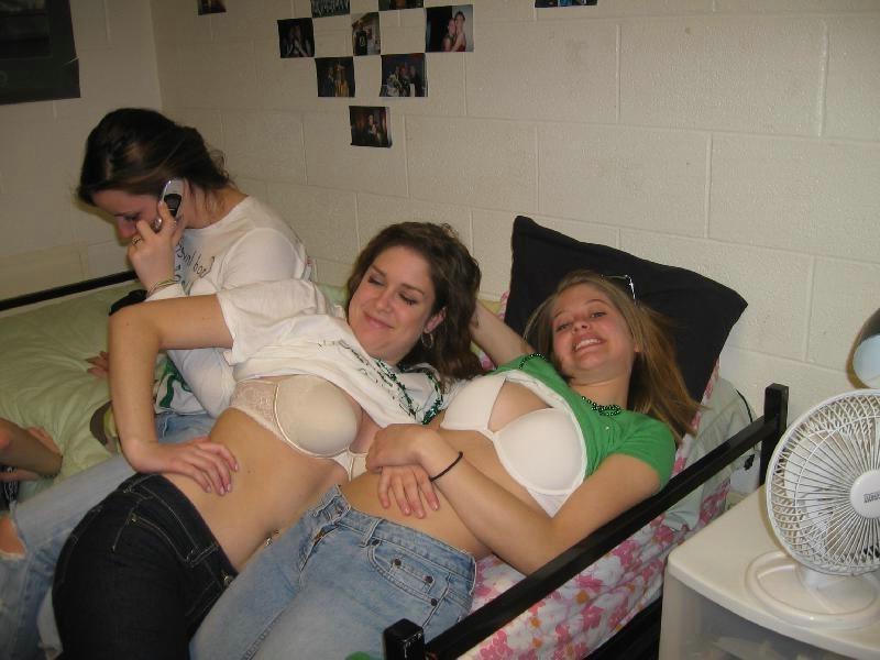 12P Real amateur Girls Covered In Load of Jizz