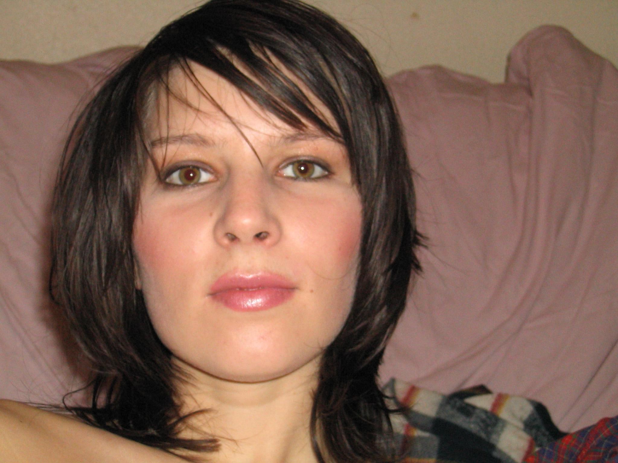 16P Hot photos of amateur girlfriends who got naughty with their BFs