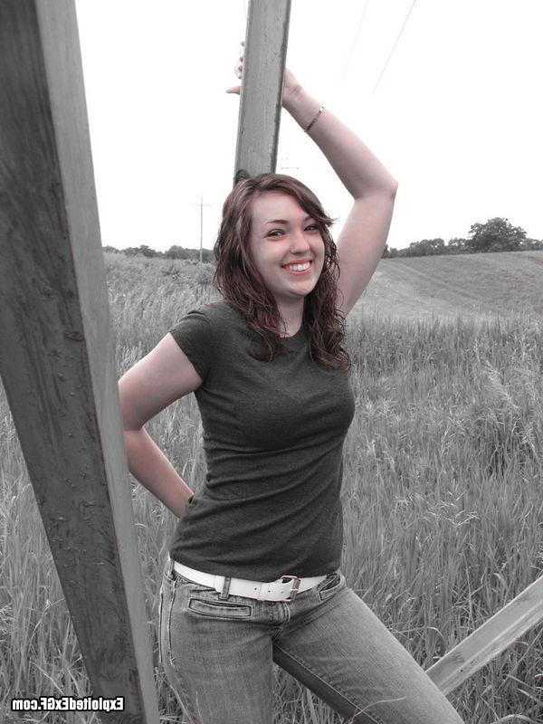 10P Amateur Cuties Showing Off Their Big titties