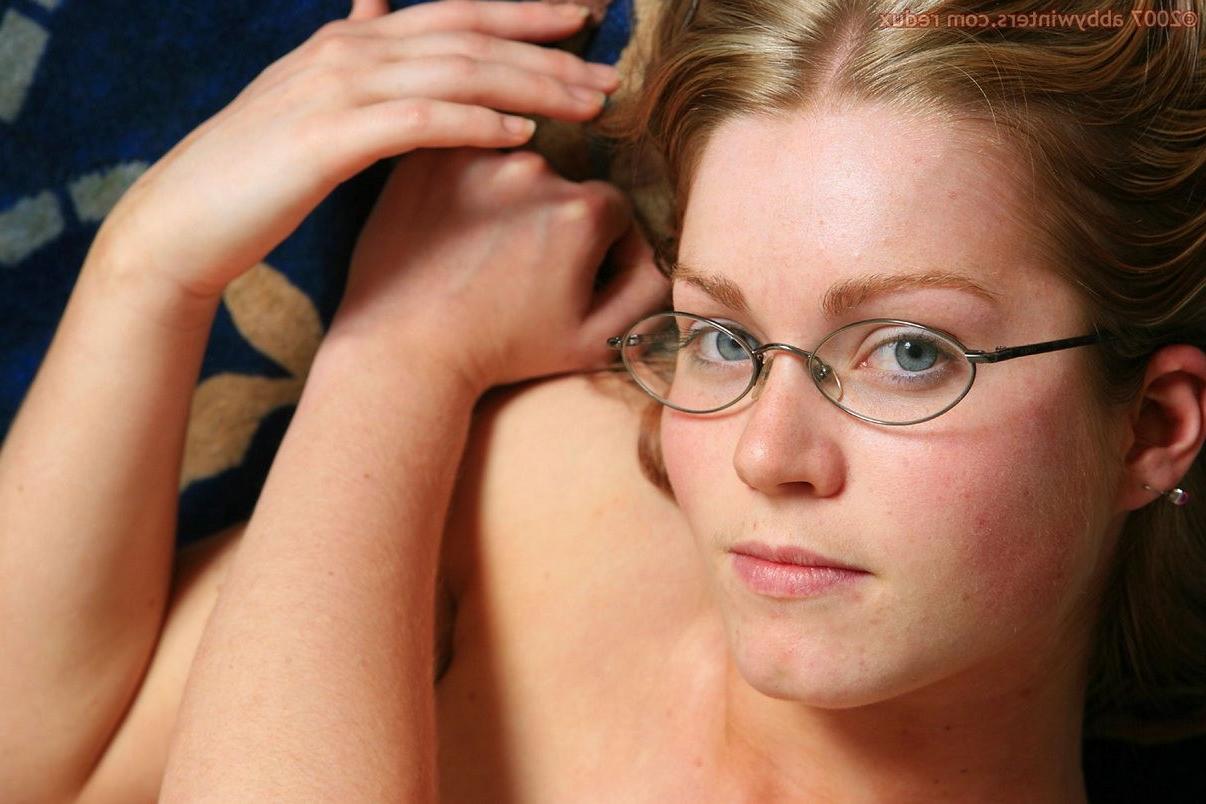 15P Cute perky hairy amateur teen Violet teasing