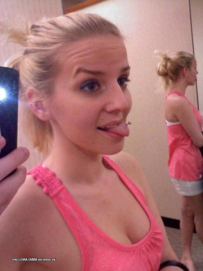 15P Various amateur 18 year old girlfriends self shooting at home