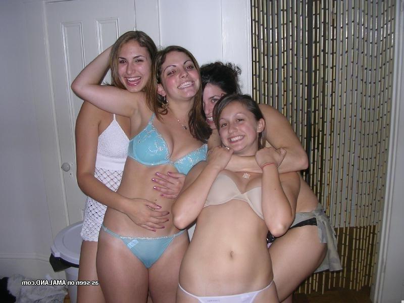 14P Wild amateur hot lesbian lovers in kinky parties