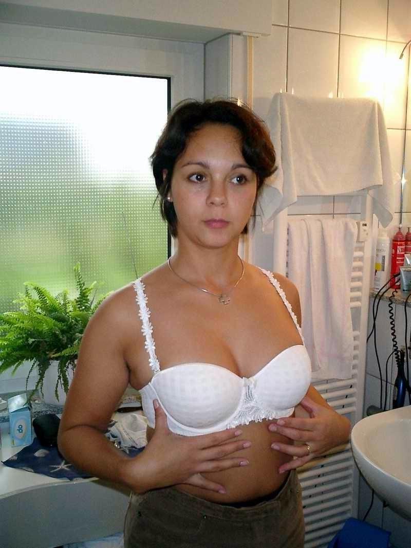 16P Hot amateur GFS matures