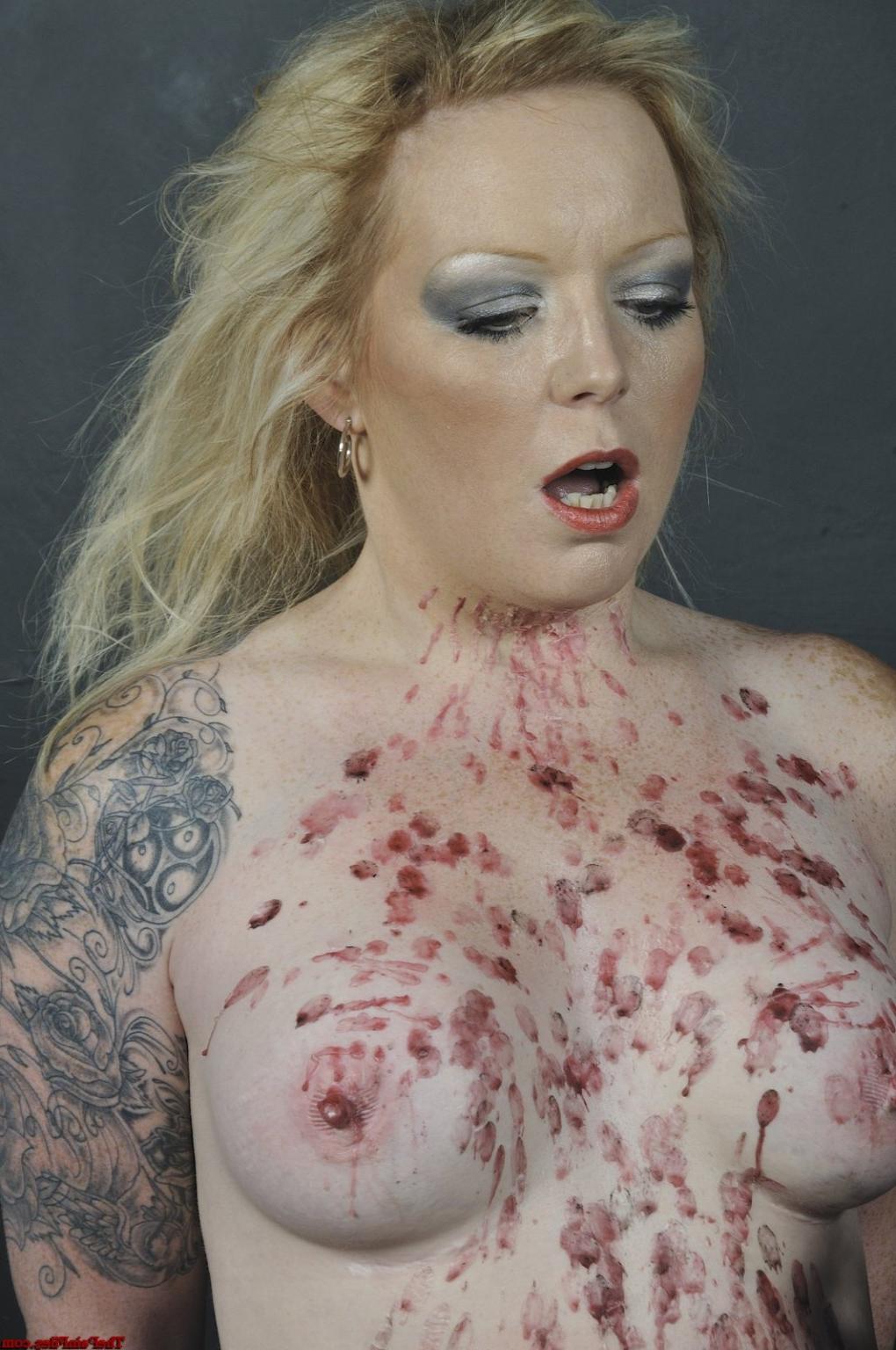 16P Angels punished orgasm and extreme pussy fetish of blonde uk amateur slavegirl