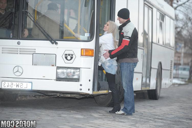15P Amateur blonde spied while fucking hard sex in public