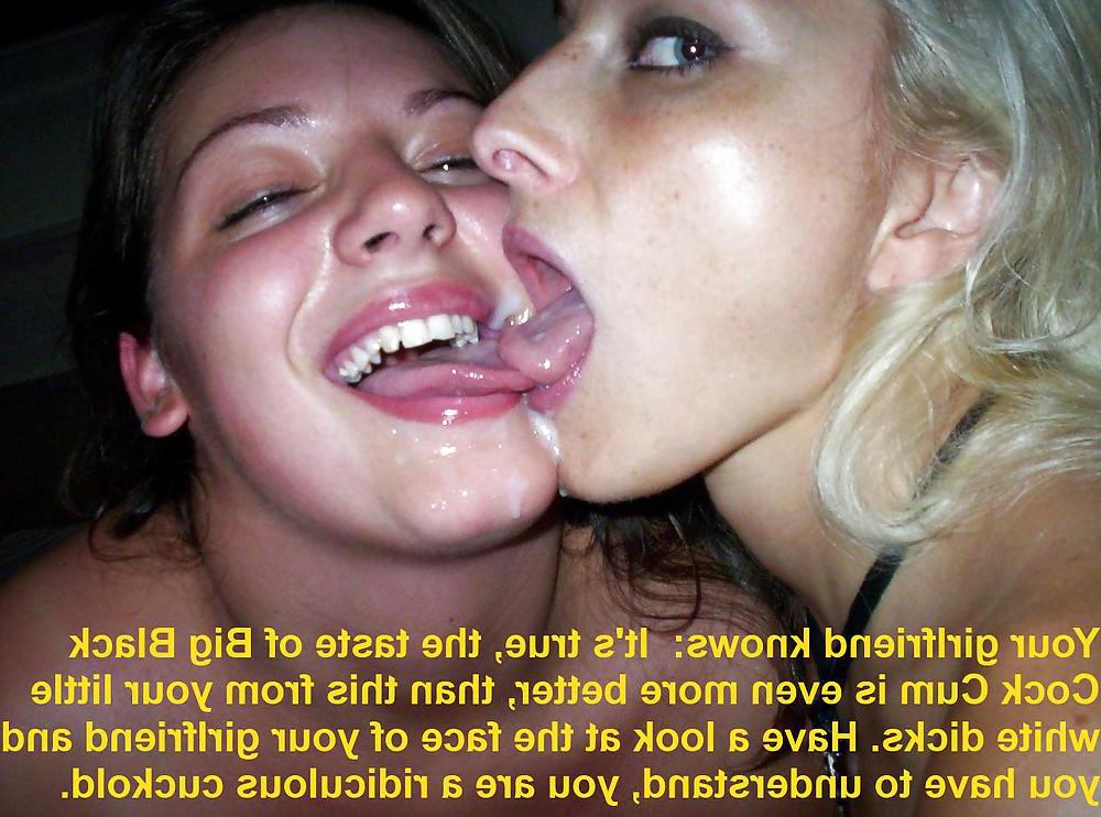 25P Captions --Dreams of young white girls-- Part IV