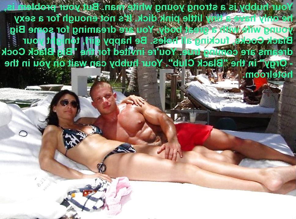25P Captions --Dreams of young white girls-- Part IV