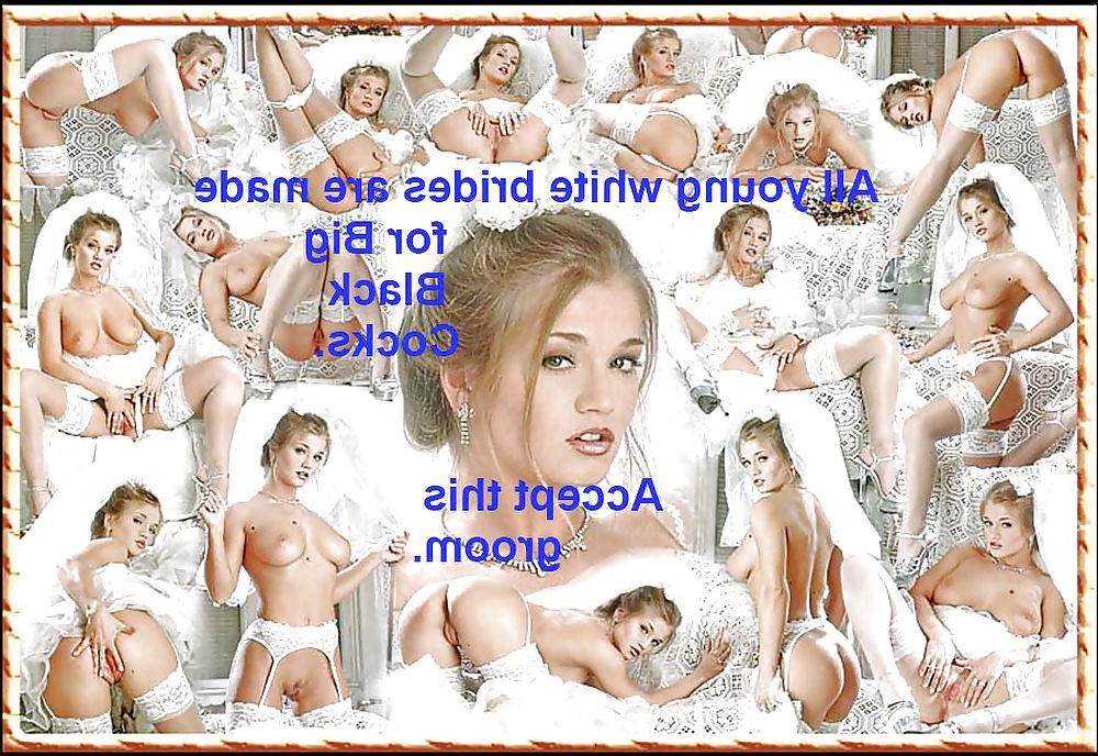 25P Captions --Dreams of young white girls-- Part IV