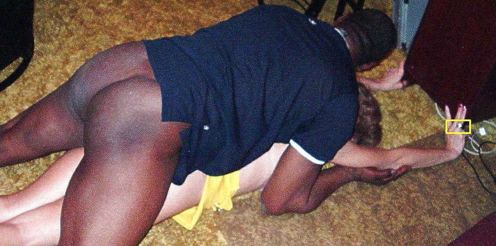 25P Wedding Ring Swingers #9: Fucked by BBC