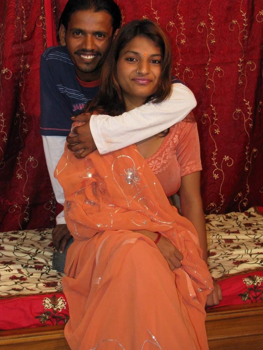 10P Pregnant indian amateur with big nipples gets facials
