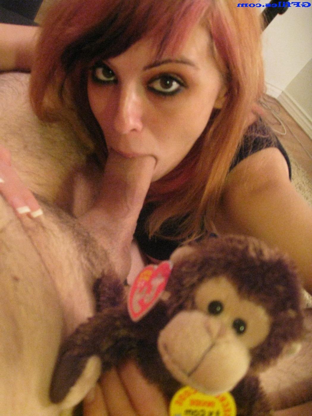16P Amateur homemade emo exgf blowjob for cumshot facial