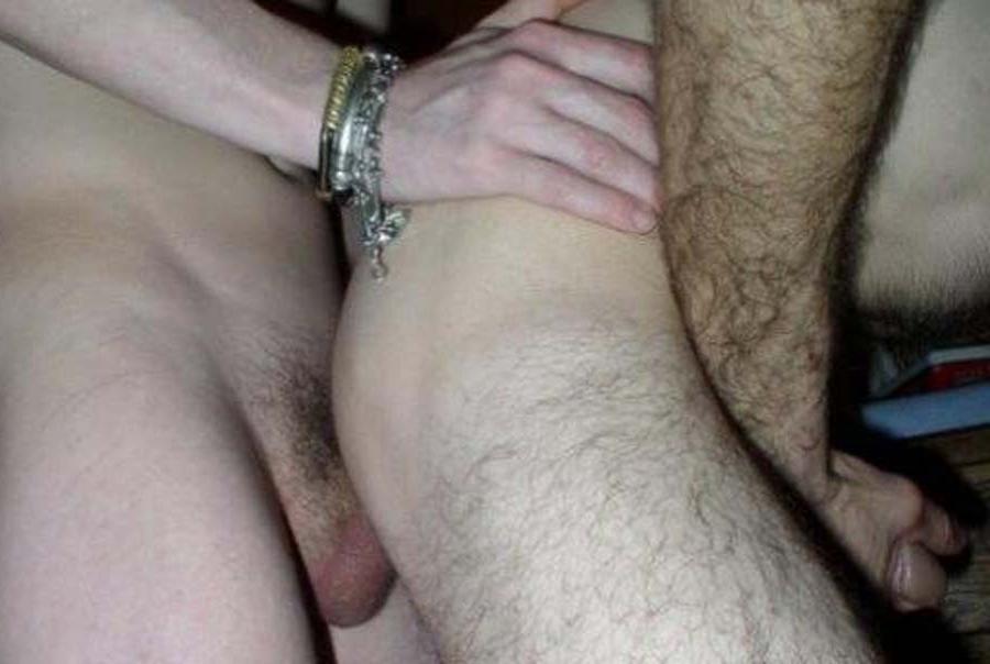 15P Photo compilation of horny amateur naughty boyfriends ass-fucking 