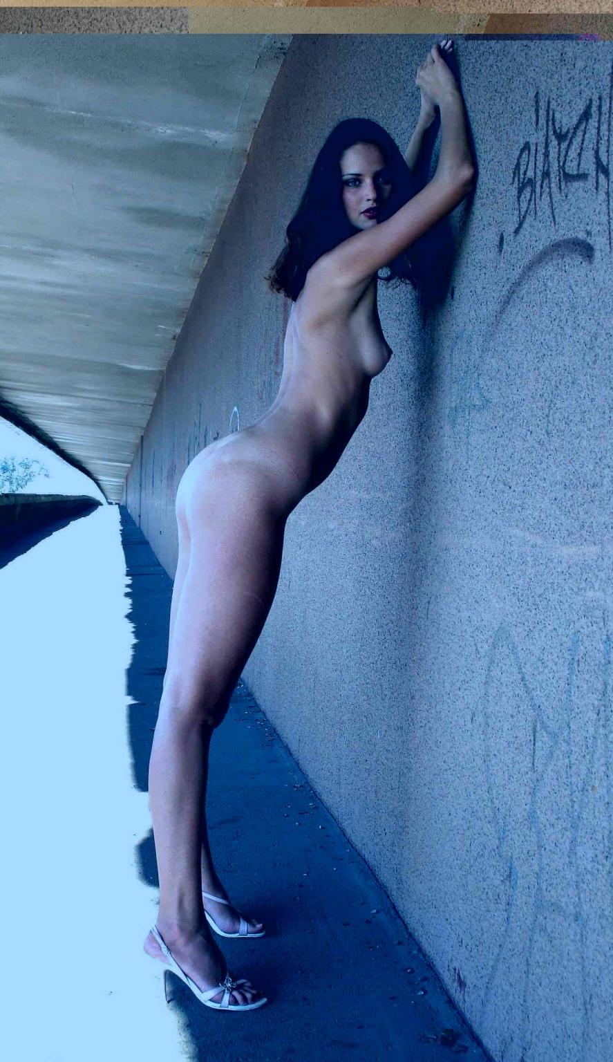 15P Photos of amateur models wearing hot stockings