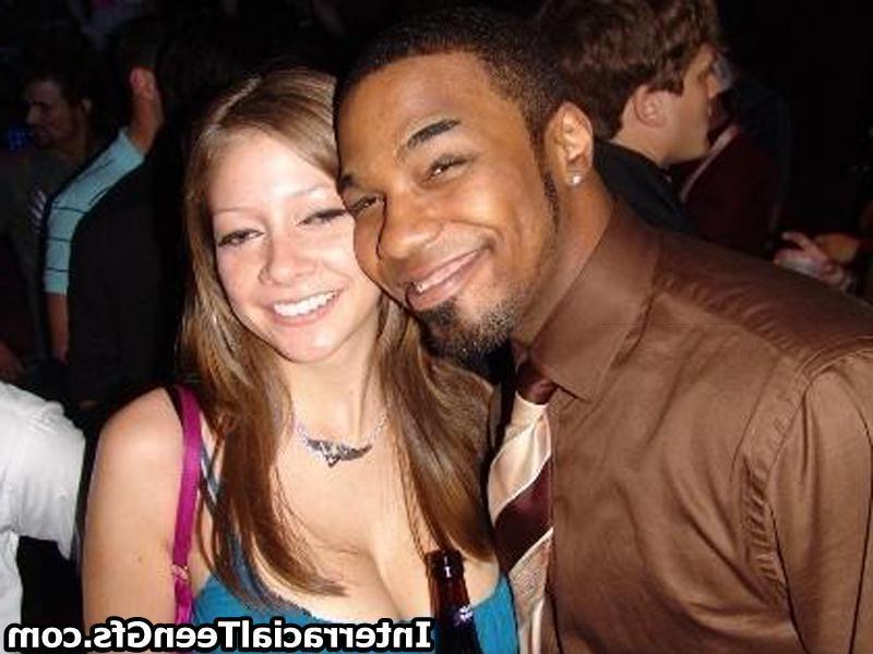 16P Amateur interracial teen couples