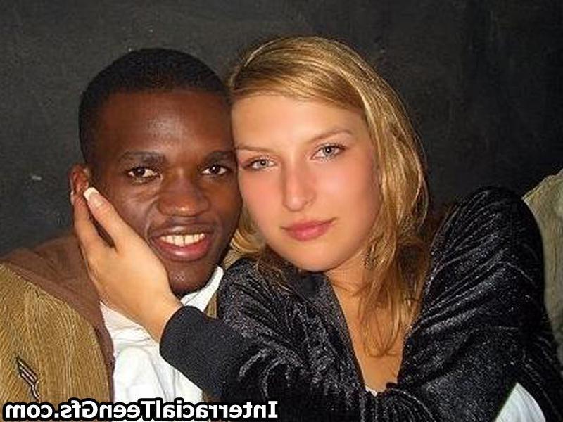 16P Amateur interracial teen couples