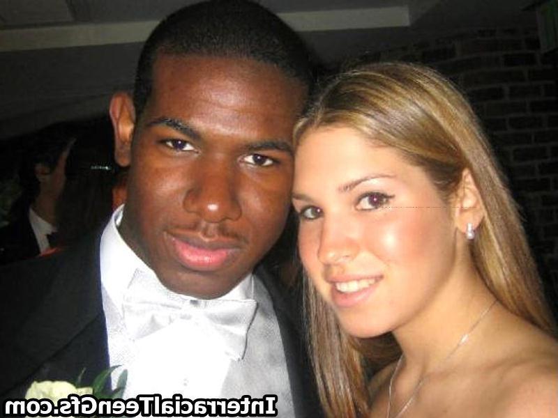 16P Amateur interracial teen couples
