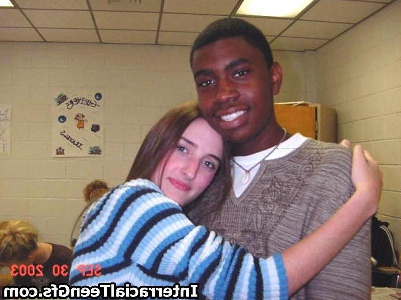 16P Amateur interracial teen couples