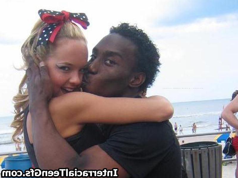 16P Amateur interracial teen couples