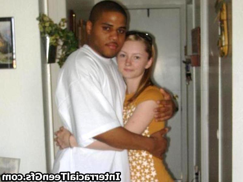 16P Amateur interracial teen couples