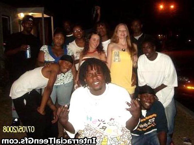 16P Amateur interracial teen couples