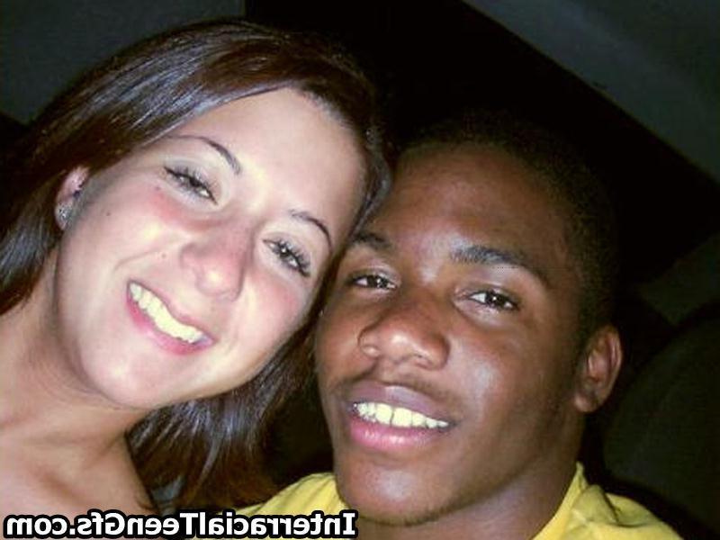 16P Amateur interracial teen couples