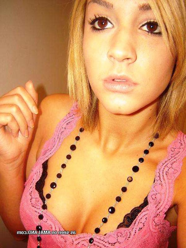 15P Amateur girls are obsessed with their tits and hot pussies