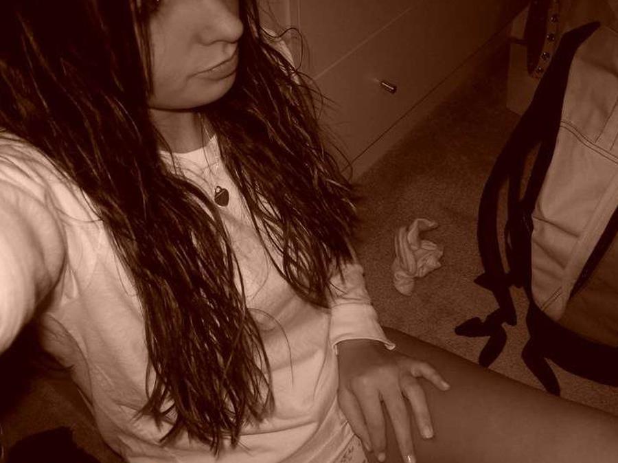 15P Amateur girls are obsessed with their tits and hot pussies