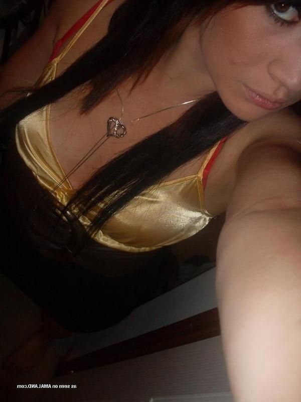 15P Amateur girls are obsessed with their tits and hot pussies
