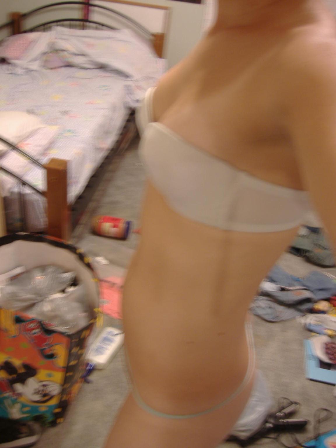 15P Amateur girls are obsessed with their tits and hot pussies
