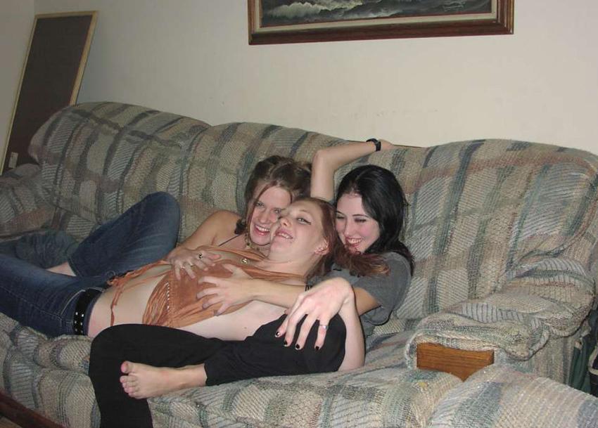 15P Sexy amateur babe in hardcore