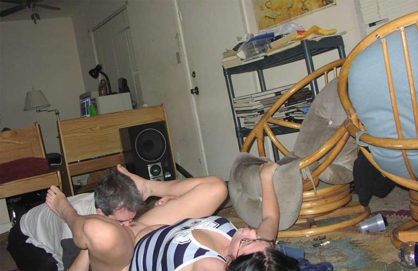 15P Sexy amateur babe in hardcore