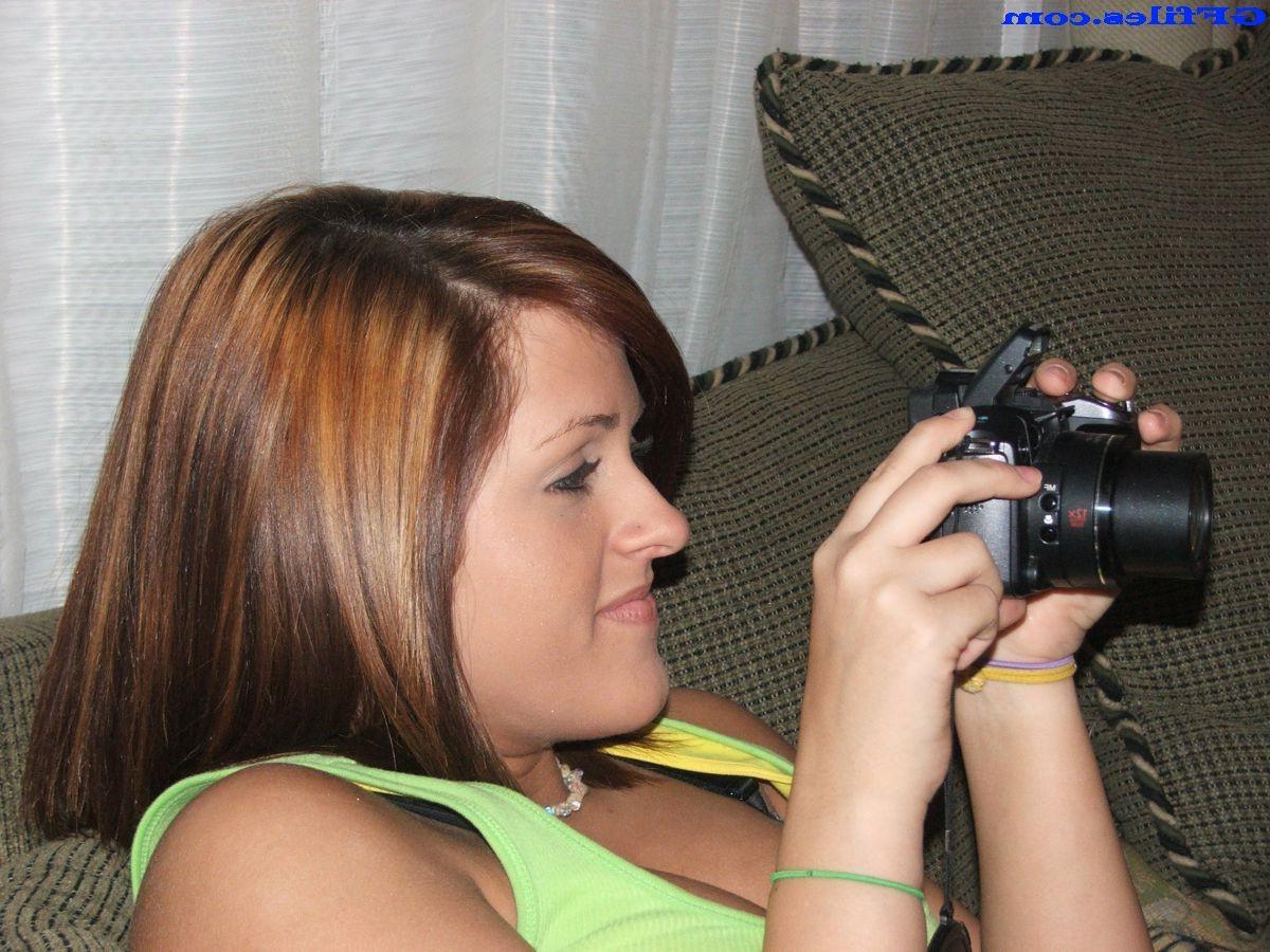 16P Amateur homemade teen girls