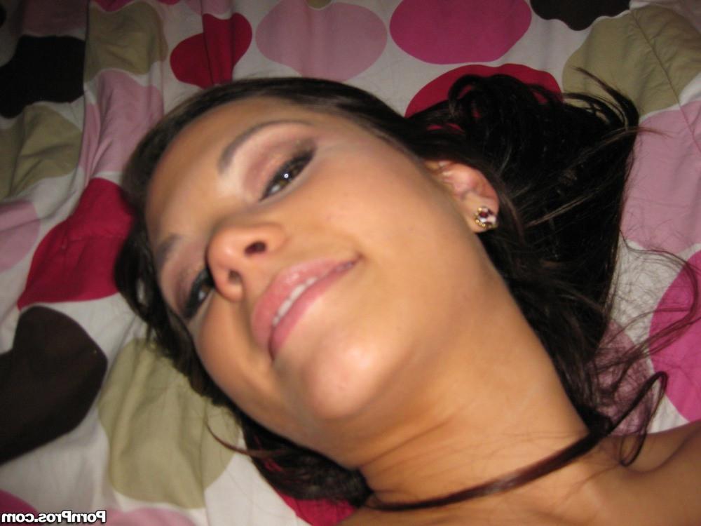 20P Amateur ex girlfriend tied up and then fucked