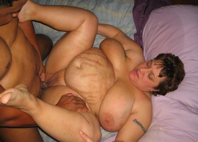 18P Amateur interracial