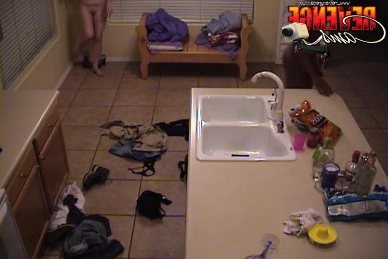 15P Interracial amateur hardcore sex caught on hiden cam