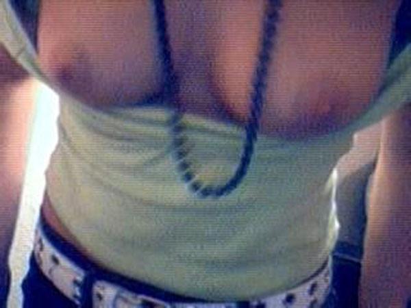 15P Real amateur latina sucking on a cock
