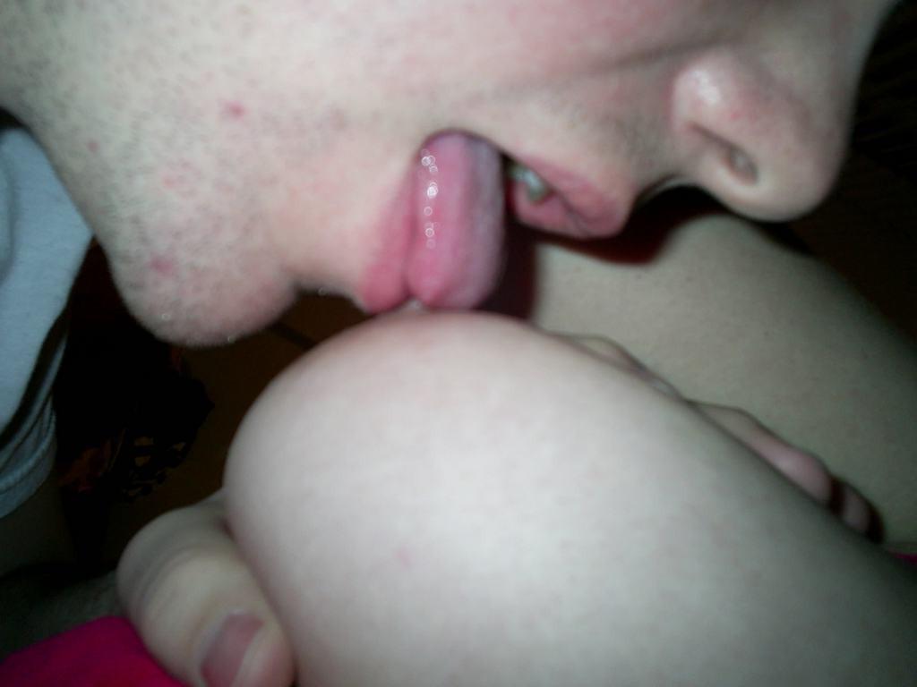 15P Chubby amateur GF sucks and teases cock and gets pussy licked
