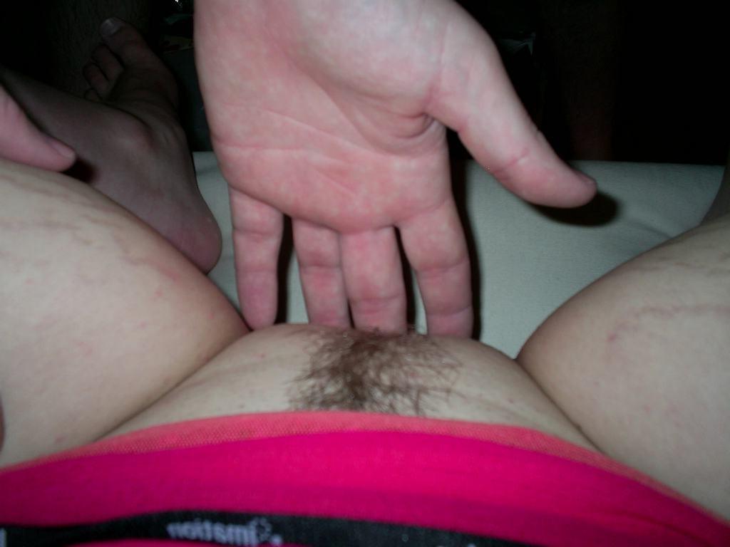 15P Chubby amateur GF sucks and teases cock and gets pussy licked