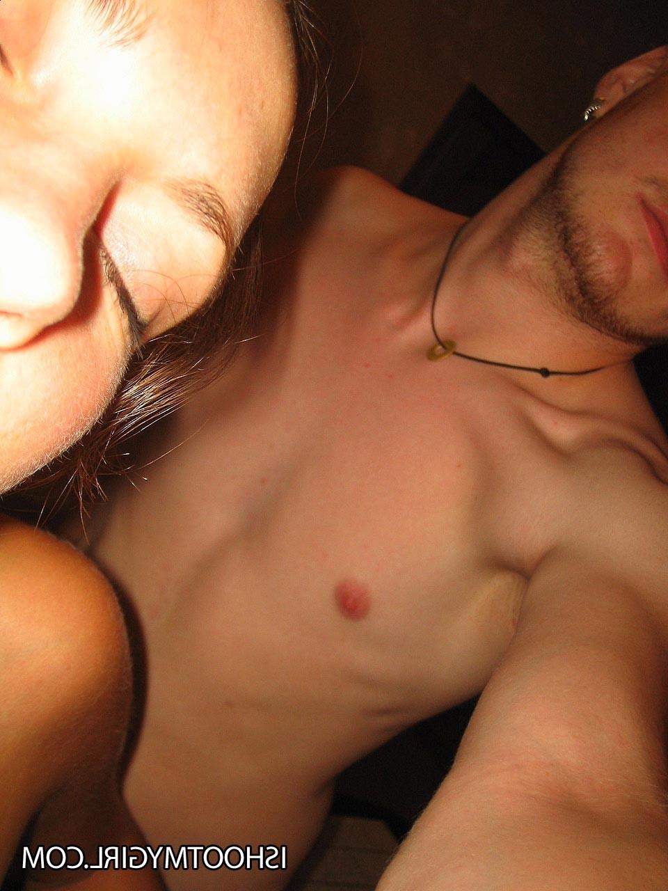 16P Skinny amateur teen girl sucking and fucking