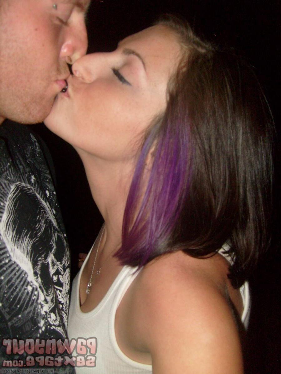 15P Hot amateur couple Layla  Vic pose  self shoot for fun