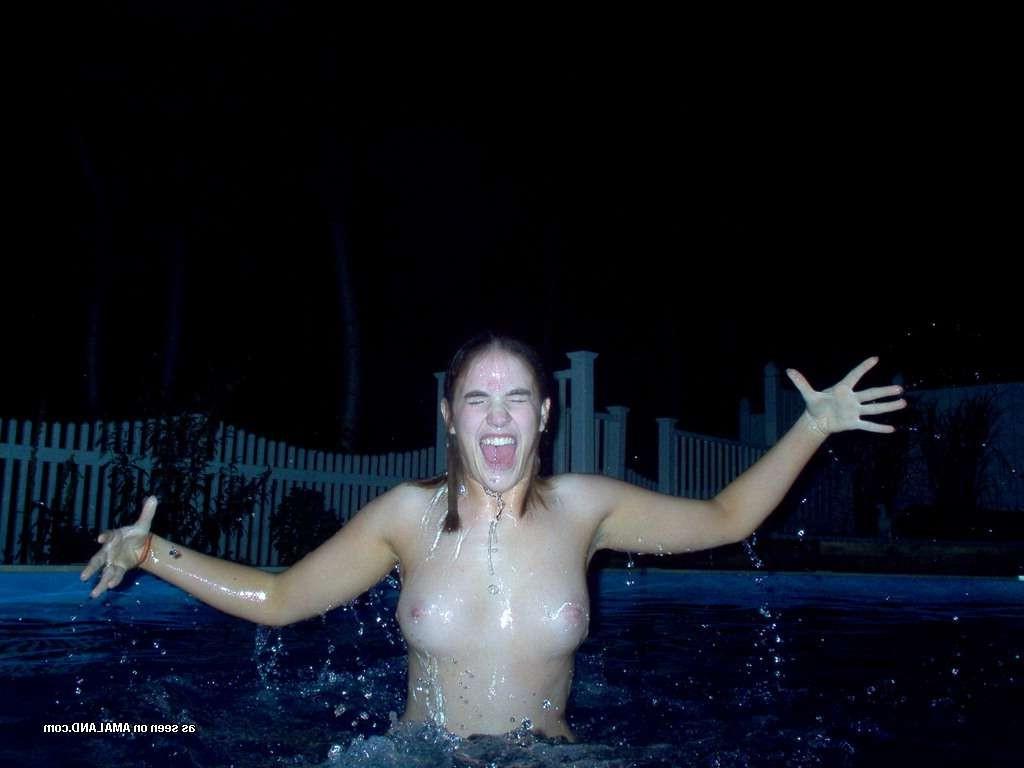 15P Little amateur teenage girlfriends in homemade pix