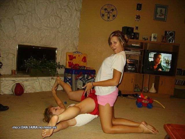 15P Assorted barely legal amateur girlfriends teasing