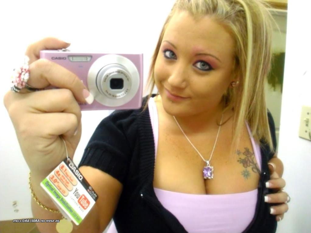 15P Homemade snapshots featuring real amateur teen GFs