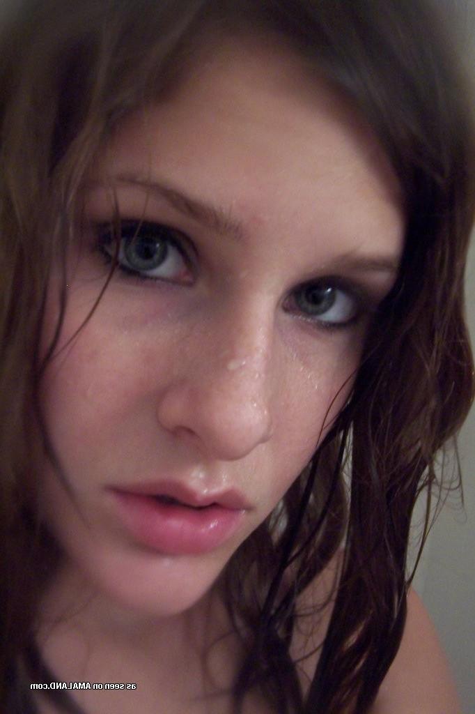 15P Delicious amateur eighteen year old girlfriends in homemade pix
