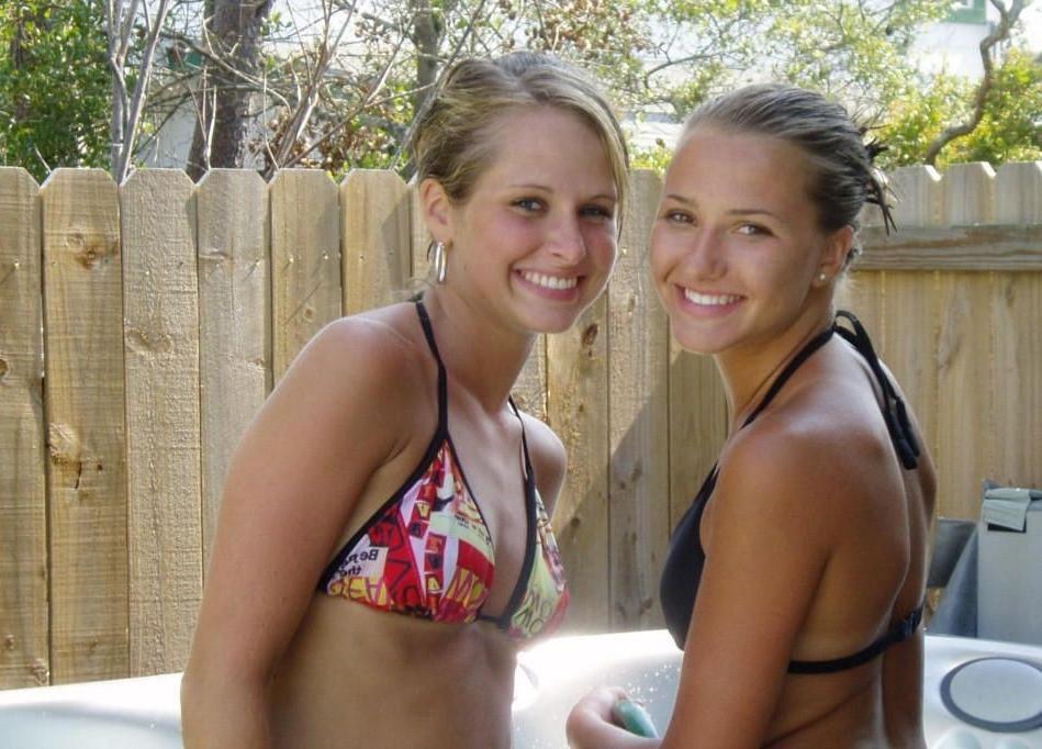 15P Incredible amateur teen girlfriends showing off in homemade pix