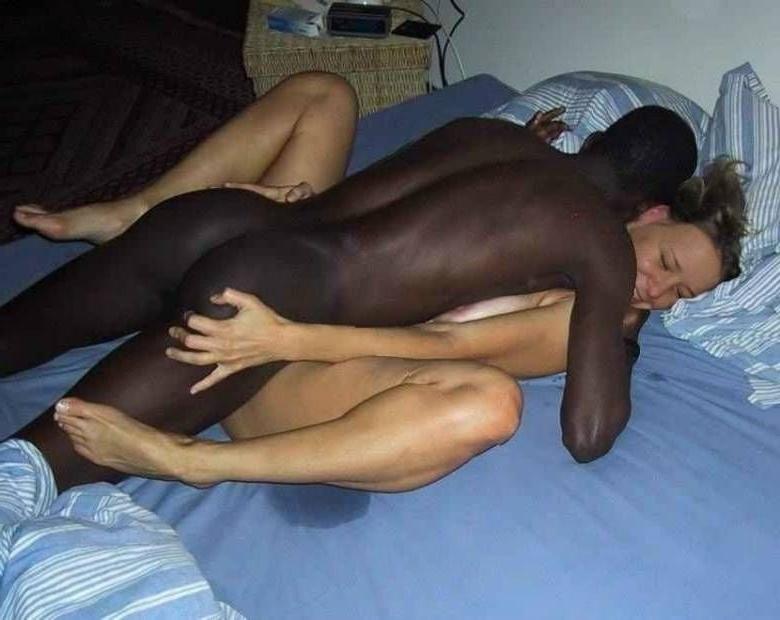 25P Interracial