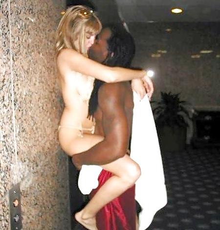 25P Interracial Kissing #2