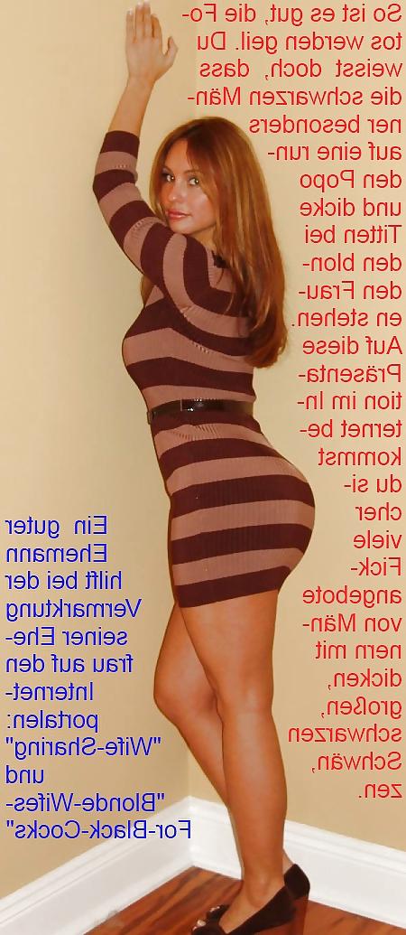 25P German Captions -Traeume junger weisser Frauen- Teil 5 dt.