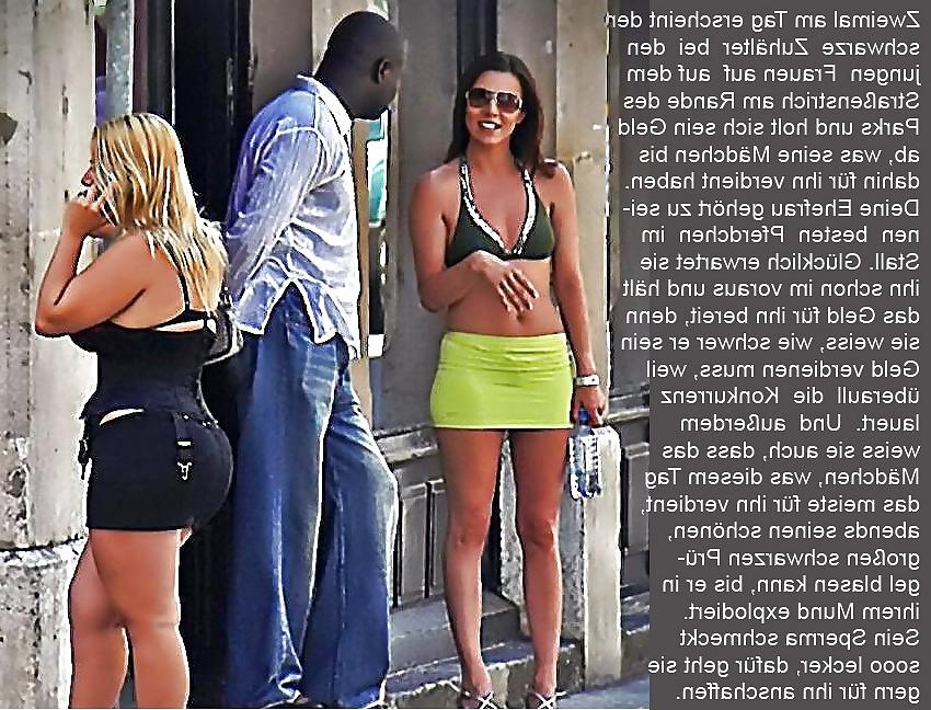 25P German Captions -Traeume junger weisser Frauen- Teil 5 dt.